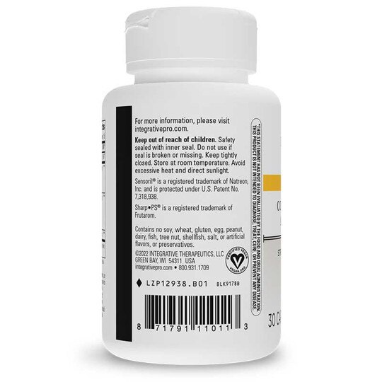 Cortisol Manager Allergen Free, INT